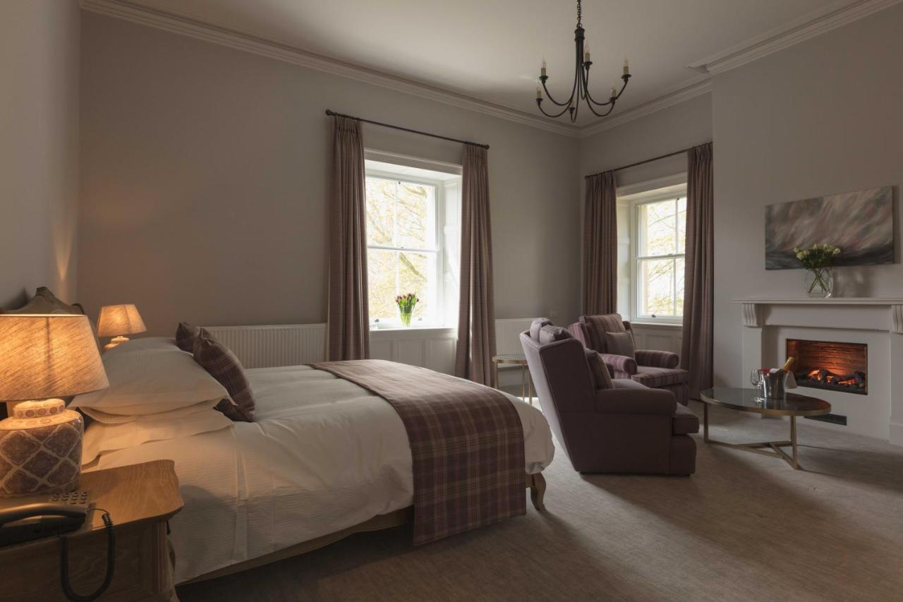 Farlam Hall Hotel & Restaurant Brampton  Exterior foto