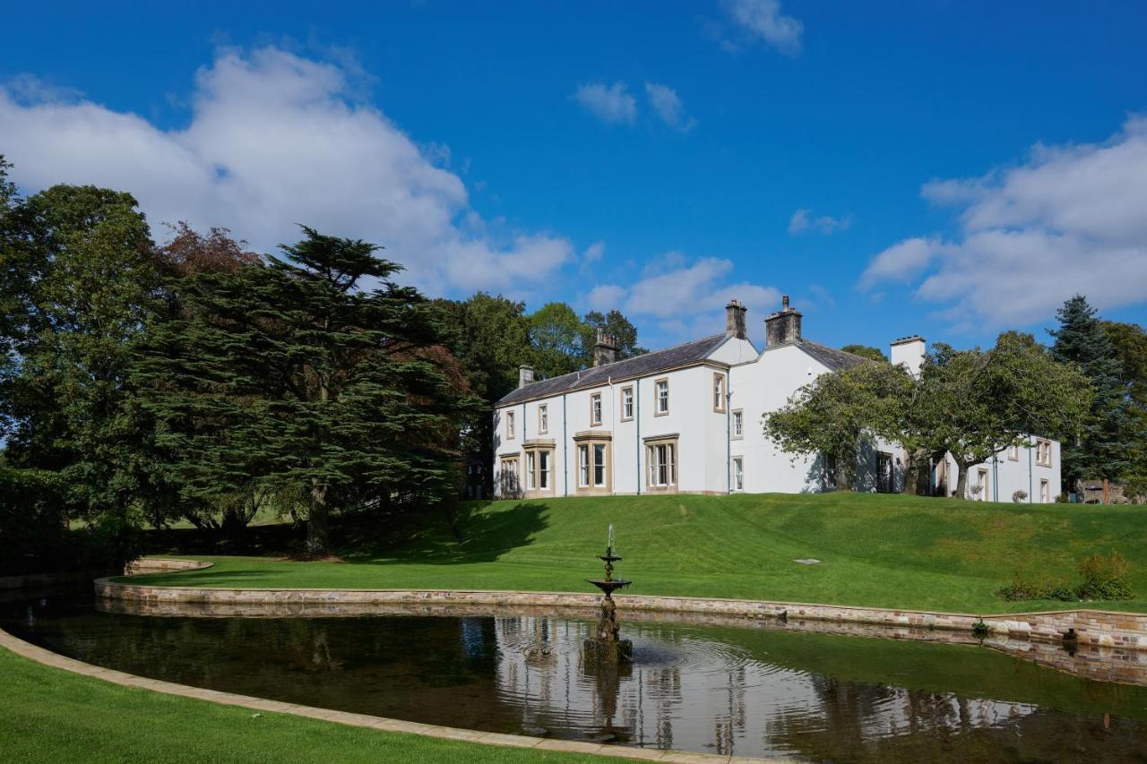 Farlam Hall Hotel & Restaurant Brampton  Exterior foto