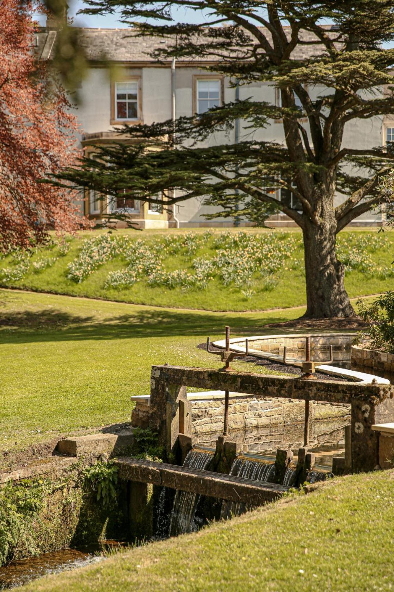 Farlam Hall Hotel & Restaurant Brampton  Exterior foto